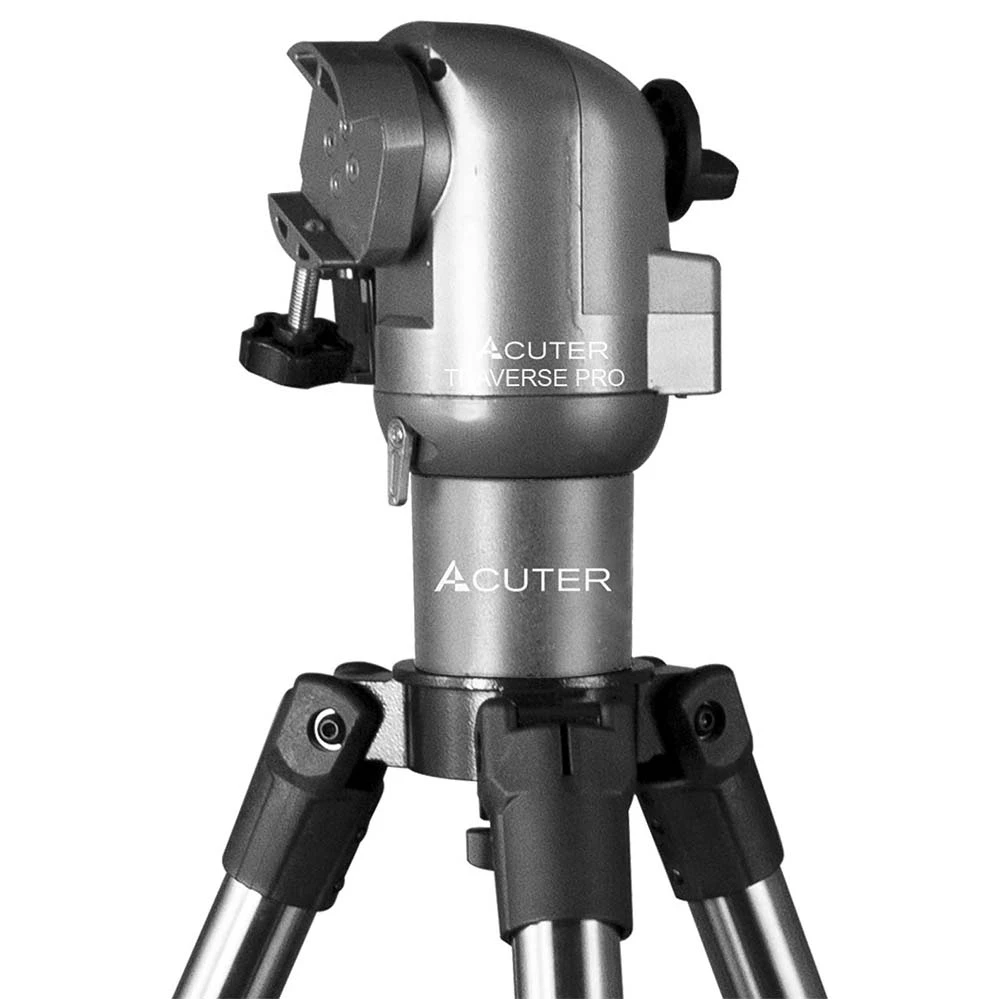 Acuter Traverse Pro azimutális GoTo mechanika Acuter Traverse Pro azimutális GoTo mechanika