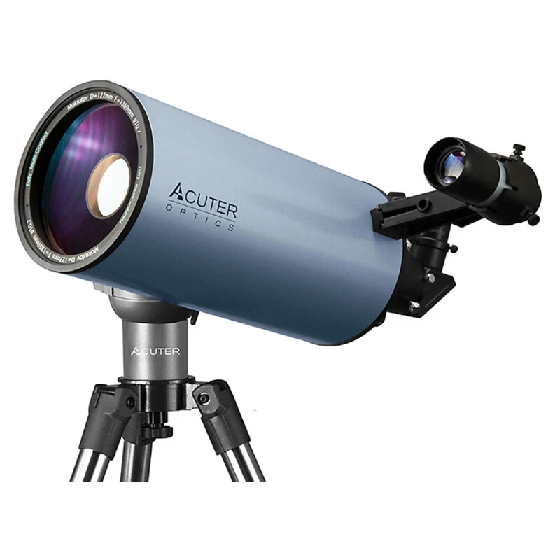 Acuter Voyager MAK127-FAST MC tubus + Traverse Pro GoTo Acuter Voyager MAK127-FAST MC tubus + Traverse Pro GoTo