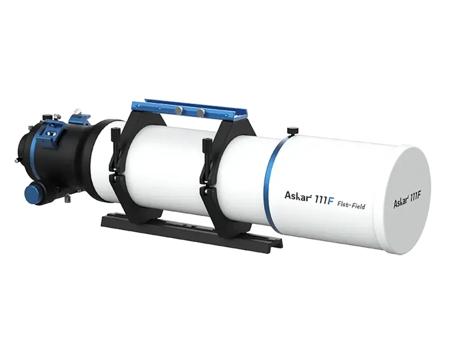 Askar 111F 111 mm f/6.9 quadruplet APO tubus Askar 111F 111 mm f/6.9 quadruplet APO tubus