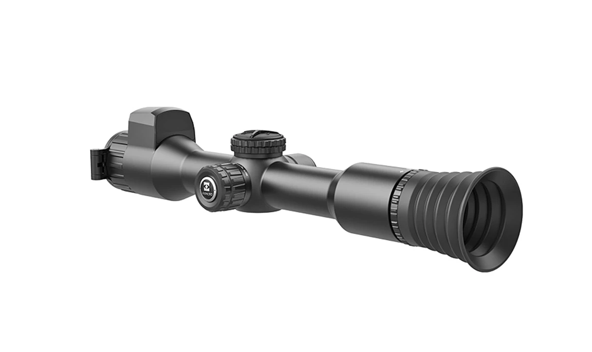 Hikmicro Alpex 4K LRF Lite A40EL éjjellátó céltávcső, távolságmérővel Hikmicro Alpex 4K LRF Lite A40EL éjjellátó céltávcső, távolságmérővel