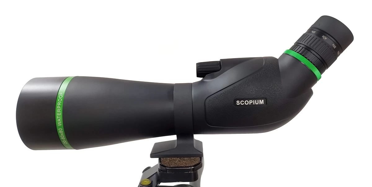 Scopium Birder II 20-60x80 spektív (45°-os) Scopium Birder II 20-60x80 spektív (45°-os)