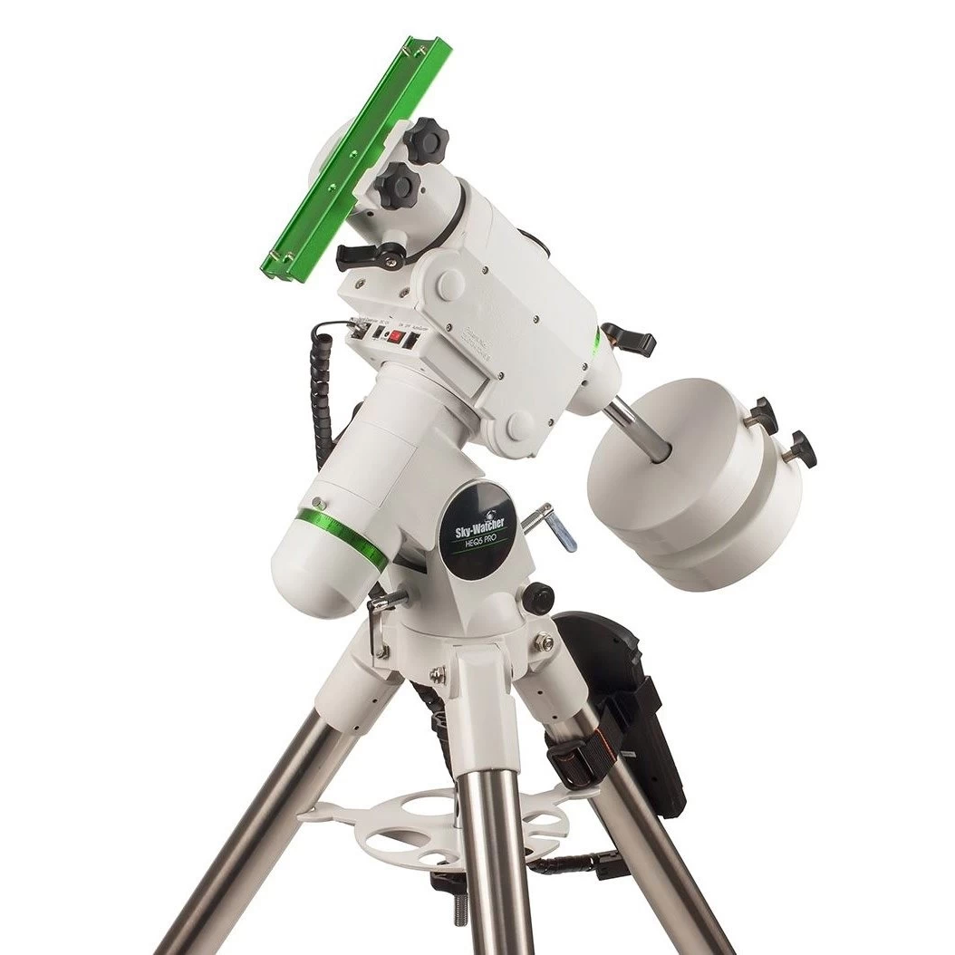 SkyWatcher HEQ-5 Pro Goto mechanika SkyWatcher HEQ-5 Pro Goto mechanika
