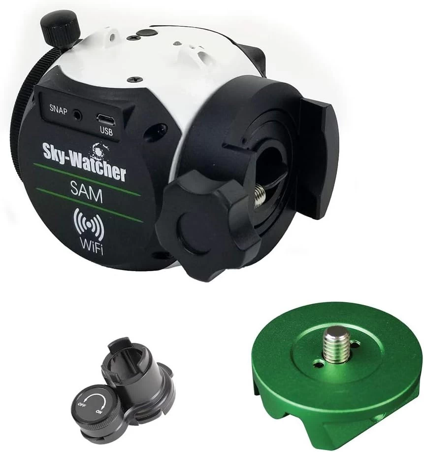 SkyWatcher Star Adventurer Mini mechanika fej (fehér) SkyWatcher Star Adventurer Mini mechanika fej (fehér)