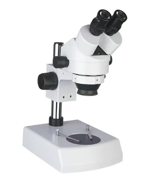SZM-500A zoom sztereo-mikroszkóp 7x-45x nagyítással SZM-500A zoom sztereo-mikroszkóp 7x-45x nagyítással