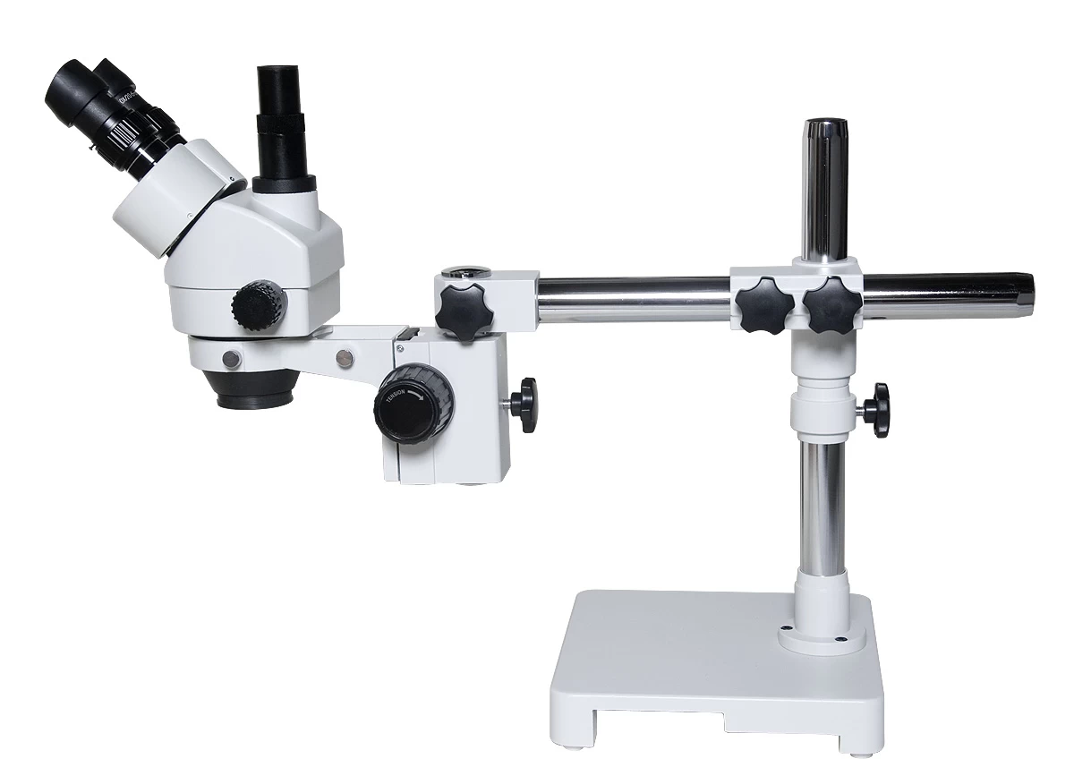 SZM-600T zoom sztereo-mikroszkóp 7x-45x nagyítással SZM-600T zoom sztereo-mikroszkóp 7x-45x nagyítással