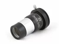 2x Barlow-lencse T2 menettel