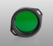 Armytek AF-39 GREEN zöld színszűrő