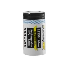 Armytek 18350 Litium-ion akkumulátor (900 mAh)