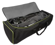 Oklop bélelt hordtáska komplett kistávcsövek számára