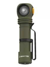 Armytek Wizard C2 Pro Magnet USB fejlámpa (oliva zöld) - hideg fehér fényű