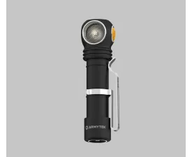 Armytek Wizard C2 Pro Magnet USB Nichia fejlámpa - napfény-sárga