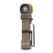 Armytek Wizard C2 Pro Magnet USB fejlámpa (homok színű) - hideg fehér