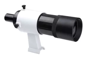 SkyWatcher 9x50 keresőtávcső (fekete, fordított állású) + fehér tartóláb