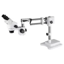 SZM-650A zoom sztereo-mikroszkóp 7x-45x nagyítással