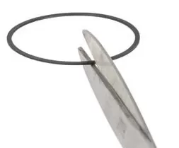 Baader T2 finomállító gyűrű 1.2 mm falvastagsággal