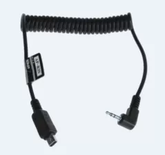 Exponáló kábel (Nikon N3)