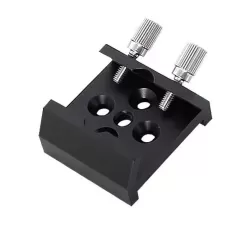 Keresőtávcső papucs (ívelt felületre) - delux