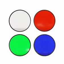ToupTek L-RGB szűrő készlet (36 mm)