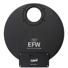 ZWO EFW motorizált szűrőváltó 7×2" szűrőhöz (USB-C)